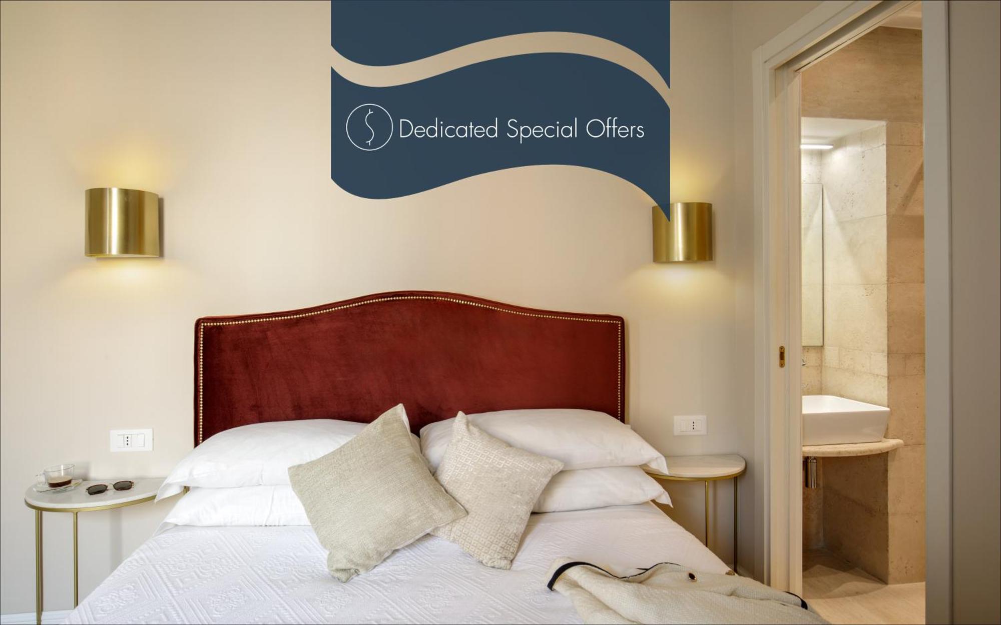 Daplace - Santa Susanna Suites Roma Ngoại thất bức ảnh