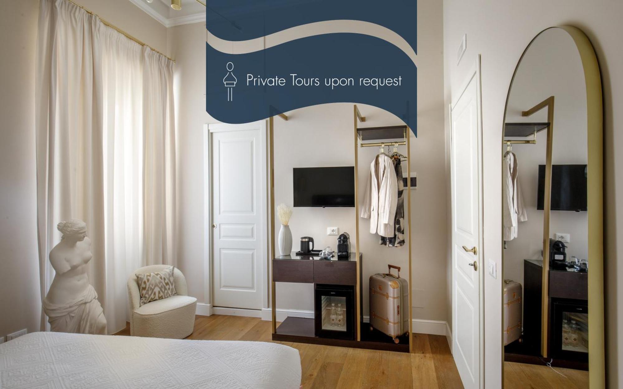 Daplace - Santa Susanna Suites Roma Ngoại thất bức ảnh