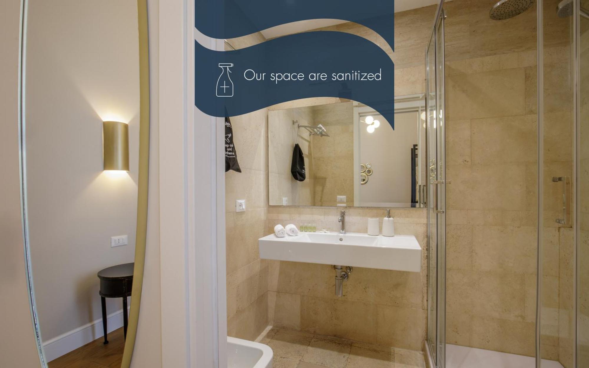Daplace - Santa Susanna Suites Roma Ngoại thất bức ảnh
