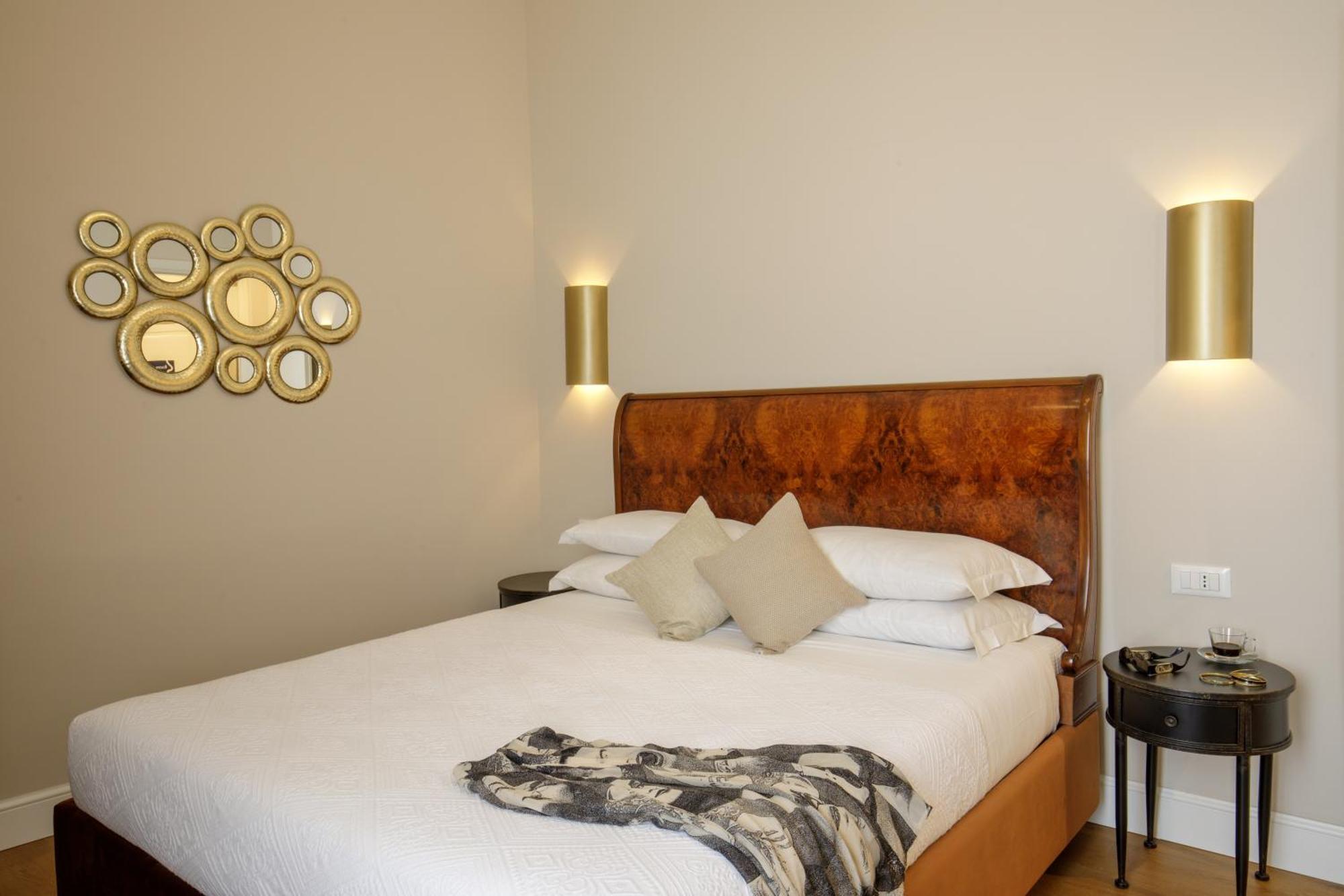 Daplace - Santa Susanna Suites Roma Ngoại thất bức ảnh