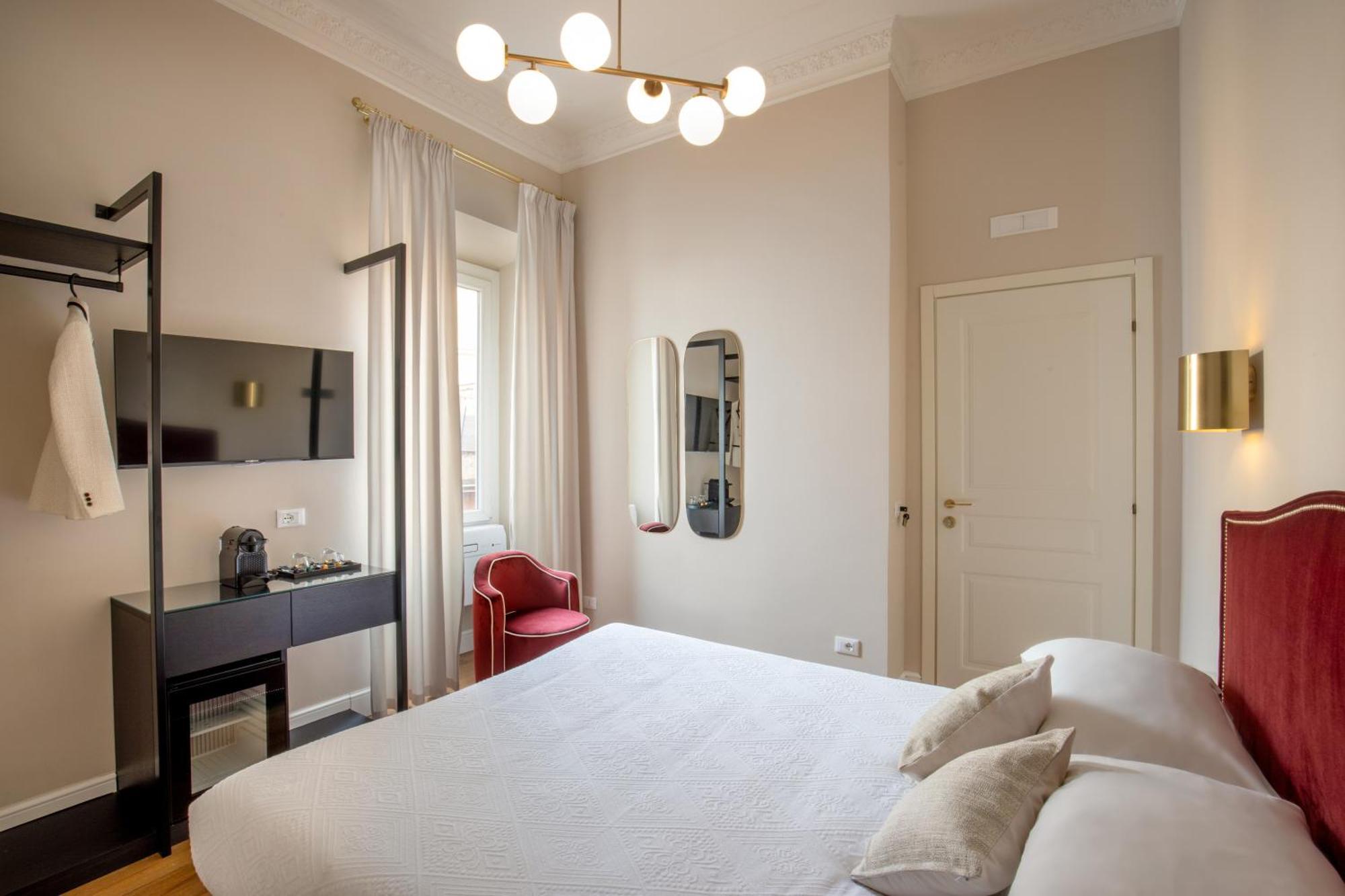Daplace - Santa Susanna Suites Roma Ngoại thất bức ảnh