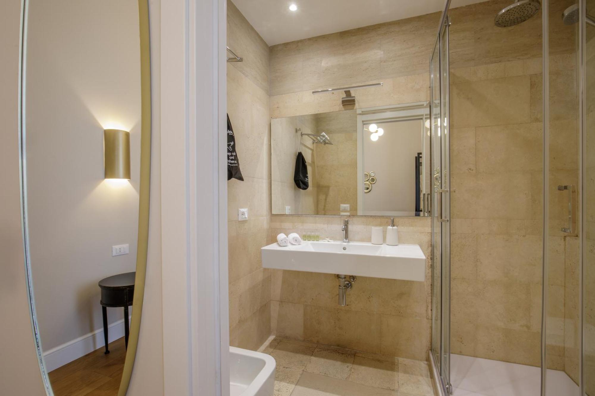 Daplace - Santa Susanna Suites Roma Ngoại thất bức ảnh