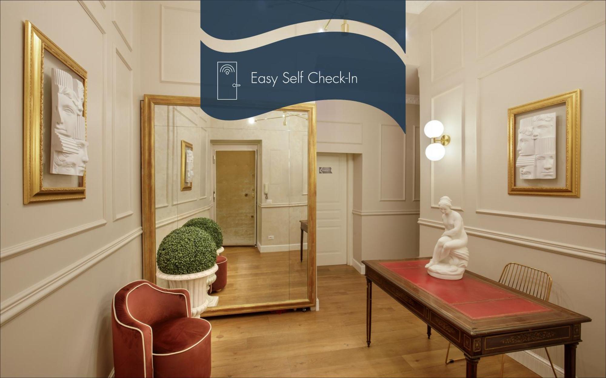 Daplace - Santa Susanna Suites Roma Ngoại thất bức ảnh