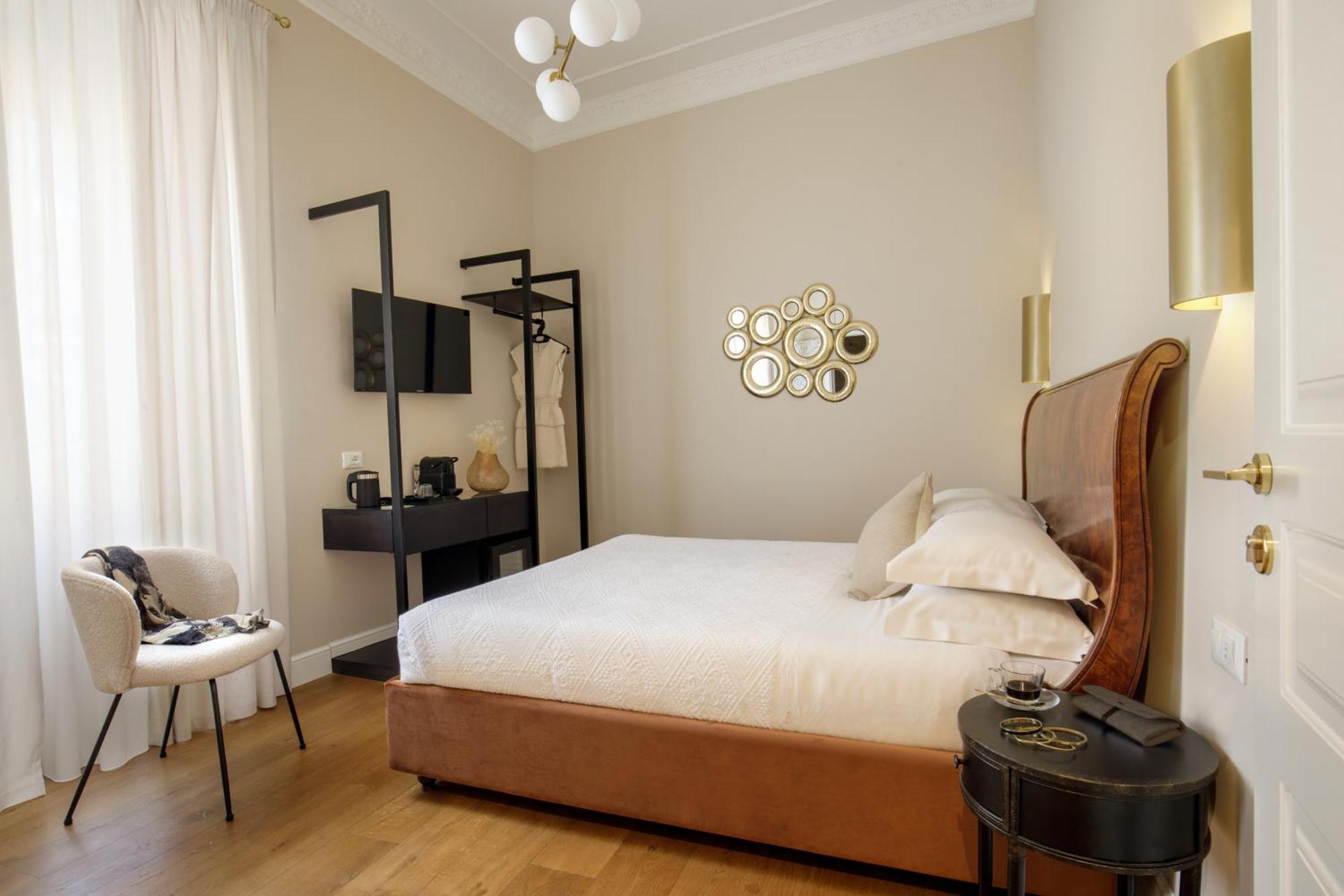Daplace - Santa Susanna Suites Roma Ngoại thất bức ảnh