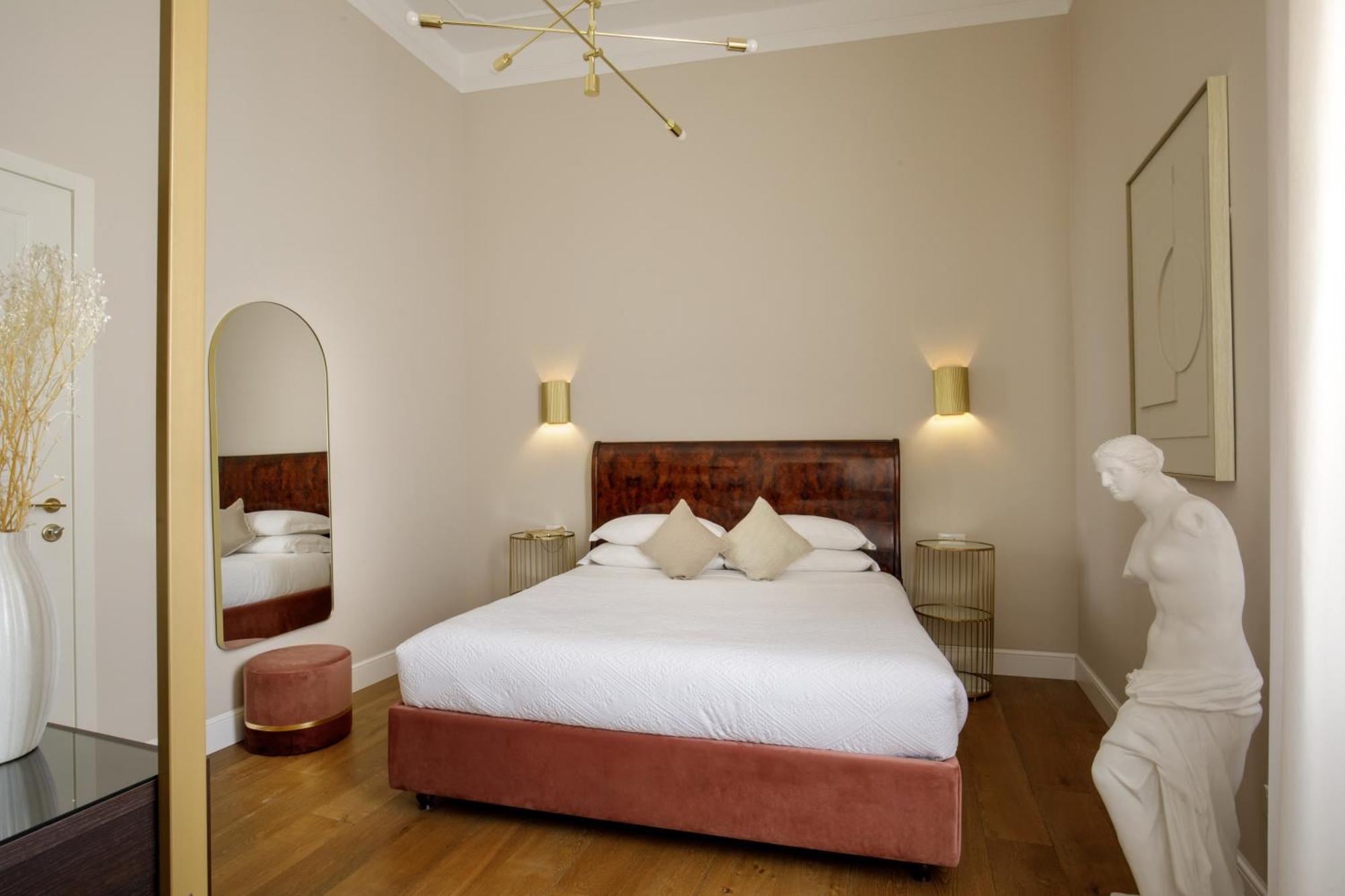 Daplace - Santa Susanna Suites Roma Ngoại thất bức ảnh