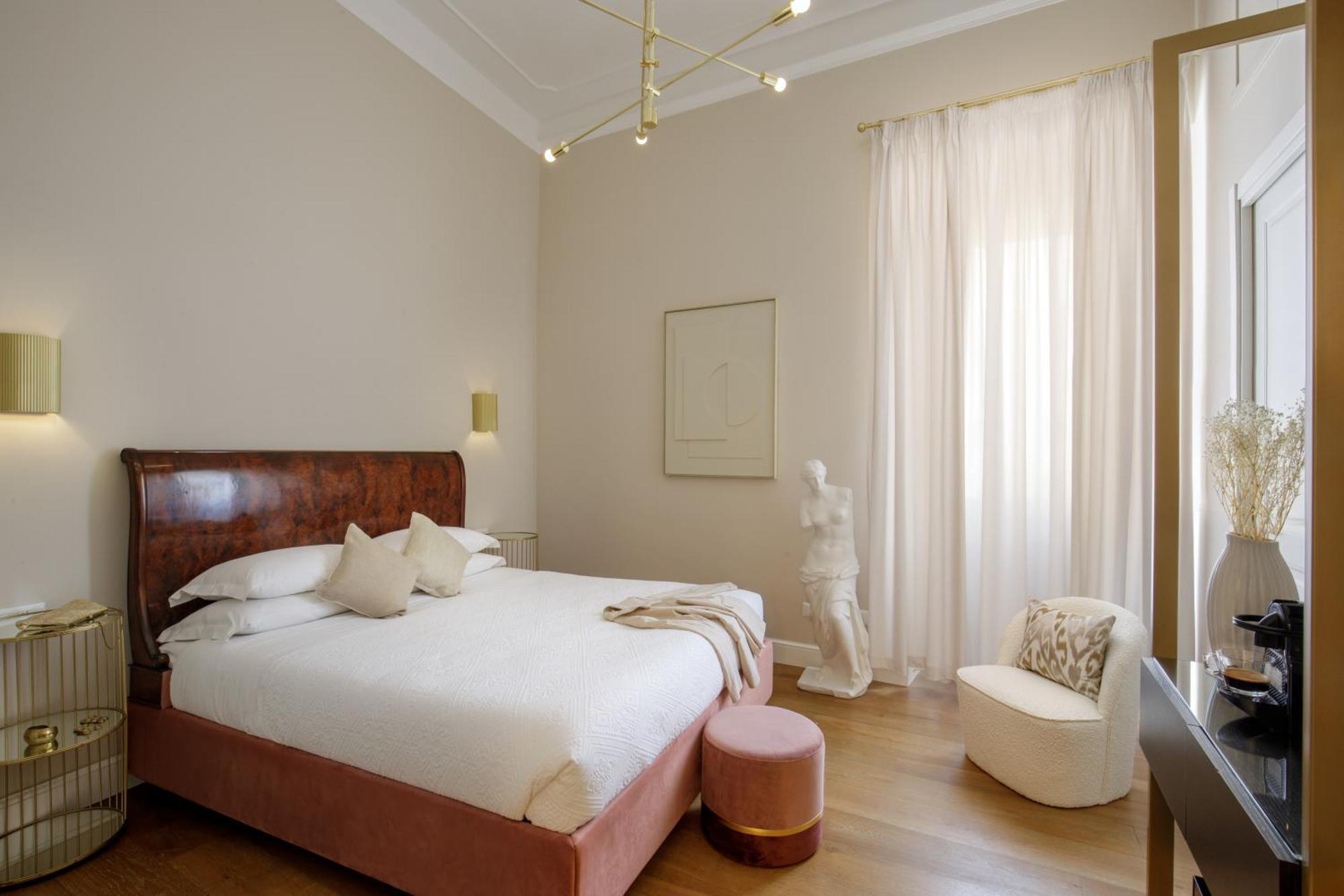 Daplace - Santa Susanna Suites Roma Ngoại thất bức ảnh